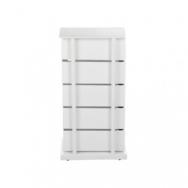 Pivoting Racks